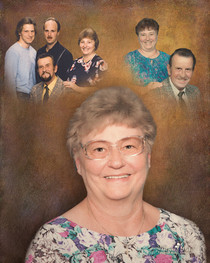 Margaret "Marge" Ann (Smeltz)  Webster