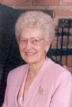 Frances Pickering Longenecker