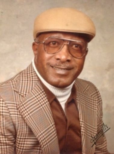 Raymond Patterson Sr