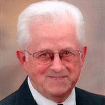 Ronald E. Behnke Profile Photo