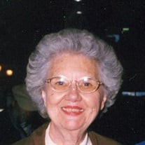 Margaret Ann Osborne