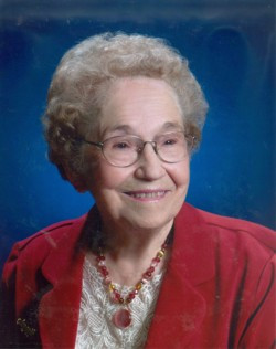 Ethel Correll (Correll)  Dean