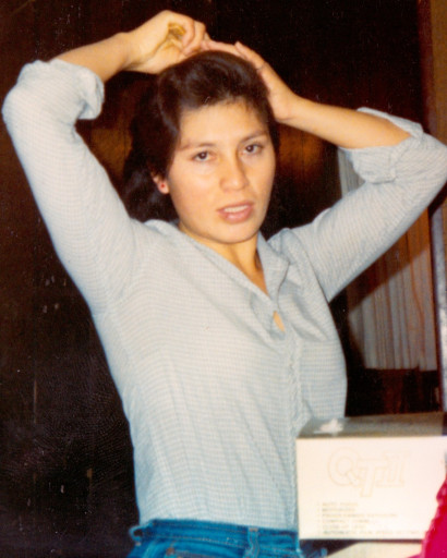 Maria Margarita Mandujano Pina Profile Photo
