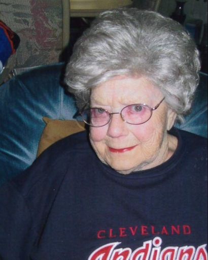 Edna Mae Harvey