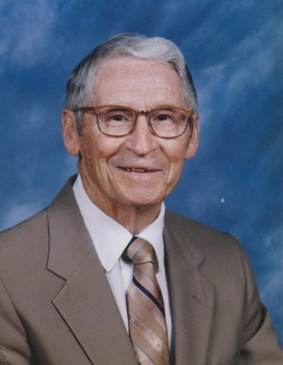 Reverend Richard Gibson Profile Photo