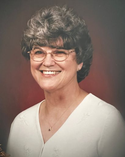 Jean Harrod's obituary image