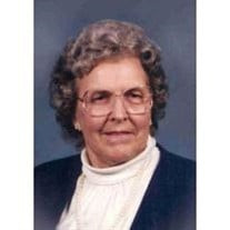 Mary Effie Bruce Abner Profile Photo