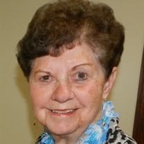 Mrs. Barbara W. Stein