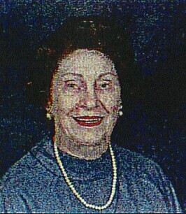 Mary Niblock