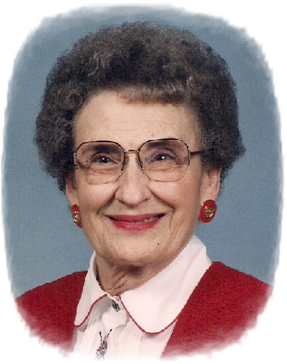 Helen Frances Louthan