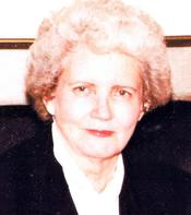 Tessie Anderson Boren Alberts