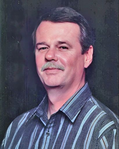 David E. Dalbey's obituary image