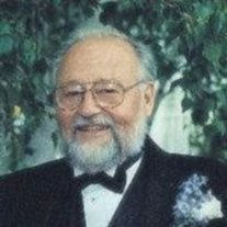 John "Hans" J. Huber Sr.