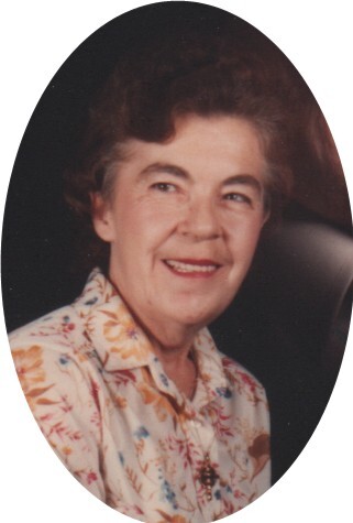 Ruth E. Yarnell