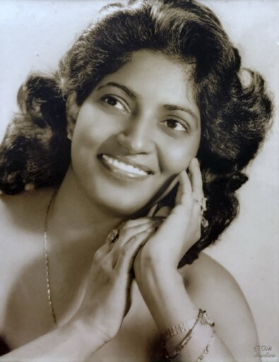 Janet Patricia (Pooran)  Harewood Profile Photo