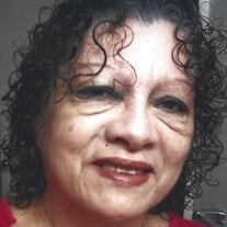 Ms. Gloria Rodriguez