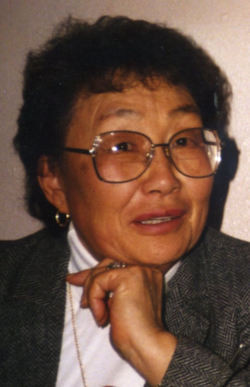 Mary Okada