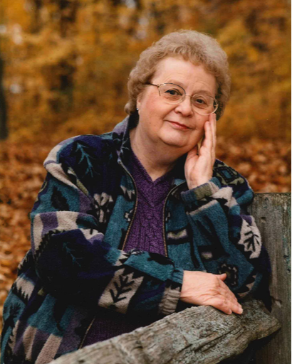 Mary Therese Blodgett's obituary image