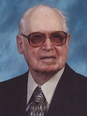 Clarence G. Holmgren