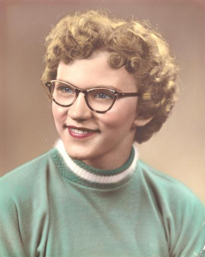 Shirley Mae Vander Wielen Obituary 2013 - Wichmann Funeral Homes