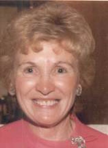 Jeanie  "Jean" (Freckleton)  Robertson