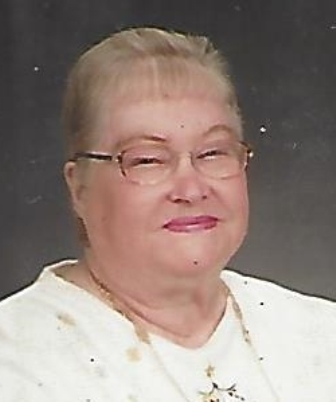 Peggy Ann Bullard