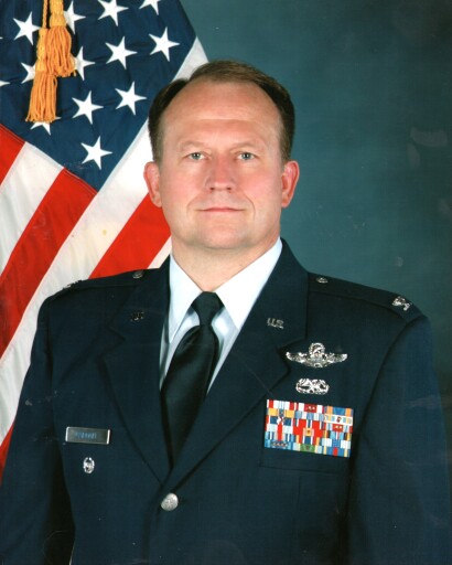 David C. Cordon (Retired Col. USAF) Profile Photo