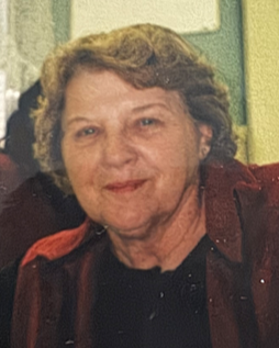 Janet Ruth Watson