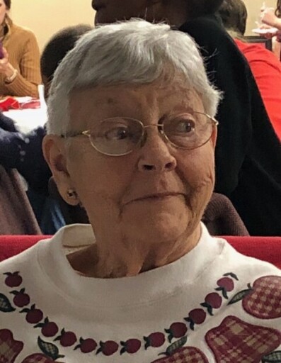 Mary Sue (Patterson)  McCrary