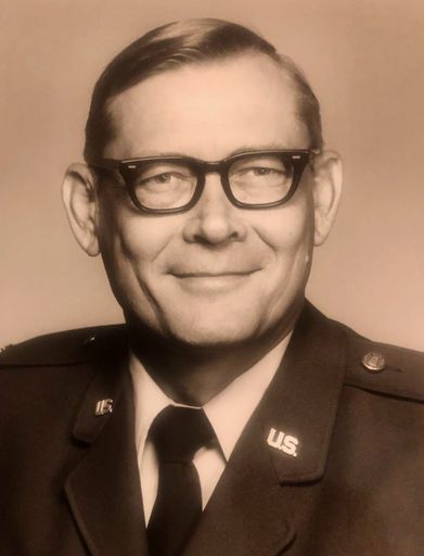 Usaf Col. (Ret.)  Glen M. Thompson