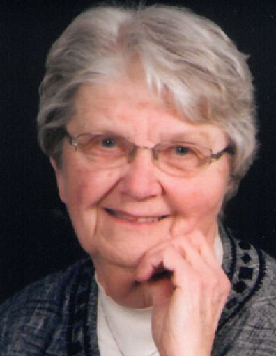 Ruth M. Mayer