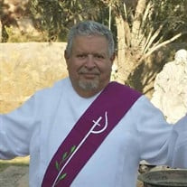 Deacon Jesus Carlos Cortinas