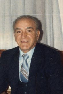 Frank  Joseph Bianco