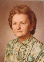 Mary Esther Rowe Profile Photo