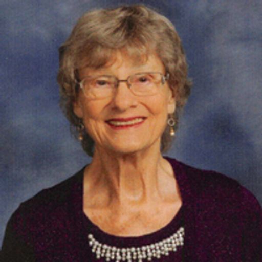 Eileen Barbara Ormsby