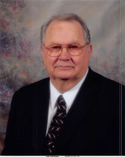 William D. "Pete" Perry