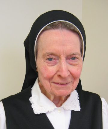 Sister Mary Brendan Block Profile Photo