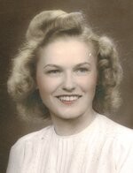 Bettye Margret Davis