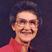 Mary E. Watts