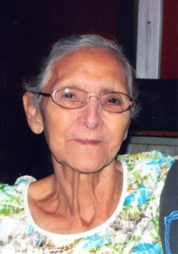 Josefina "Fina" Alaniz Rosales