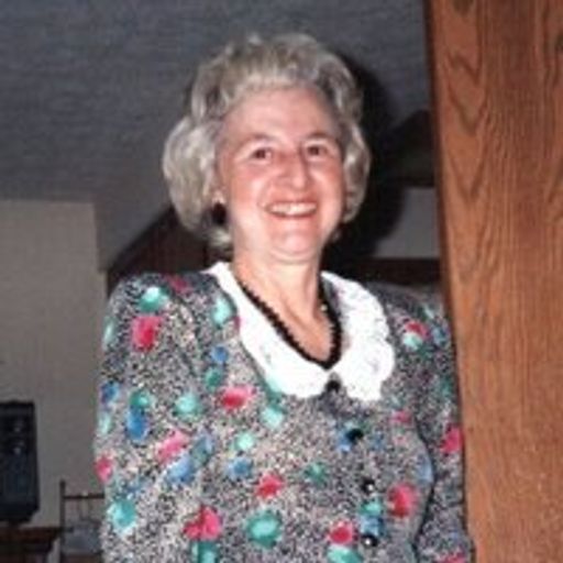 Patricia Ann Myers