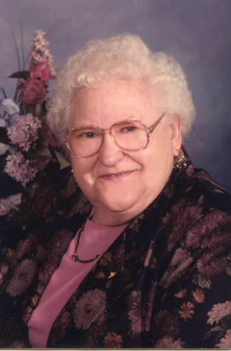 Lucille Mann