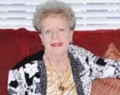 Marjorie Eileen Bergstrand