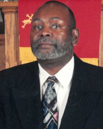 Ernest Junior Ward