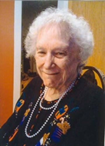 Lorraine Helen Wiesner