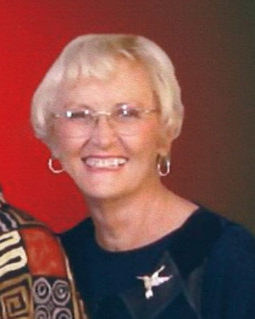 Betty Rowan Morgan