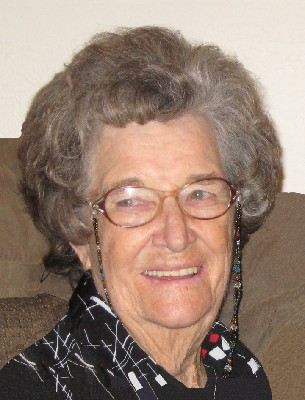 Wilma Jean Magby