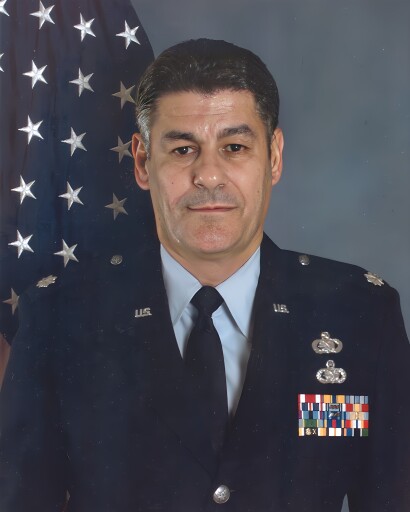 Lt. Col. Richard A. Pelosi Profile Photo