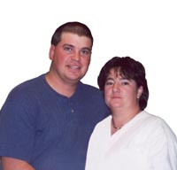 Dustin & Kandi Koenig