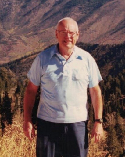 Frank Feindel's obituary image